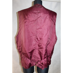 KAMIZELKA SKÓRA ASTOR rozm. 54